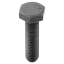 Vis tête hexagonale acier classe 8*8 de M20 à M33