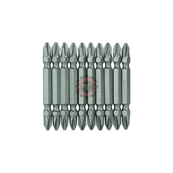 Embout double 10 pièces UYUSTOOLS
