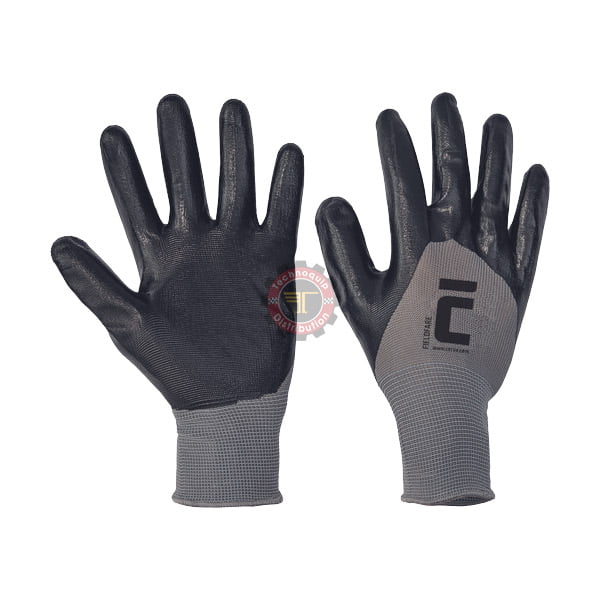 Gant FIELDFARE gloves nylon & nitril 3/4