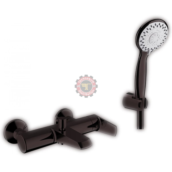 Mitigeur bain avec set de douche VELVET