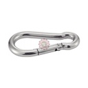 Mousqueton Inox A4