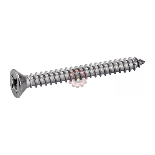 Vis TFP Inox A2 - DIN 7982