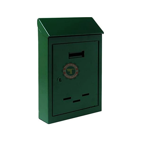 Boîte aux lettres en acier 2500CY