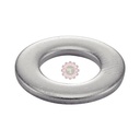 Rondelles plates découpées Inox A2 - DIN 125 A