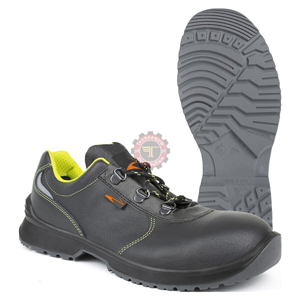 Chaussure de sécurité S3 en cuir PEZZOL OYSTER 610Z-022