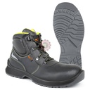 Chaussure de sécurité S3 en cuir nubuck PEZZOL MISTRAL 619Z-016