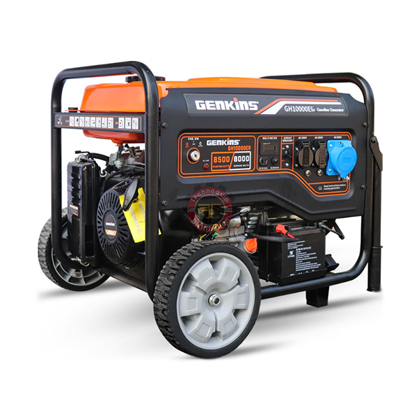 Groupe électrogène essence 9KW