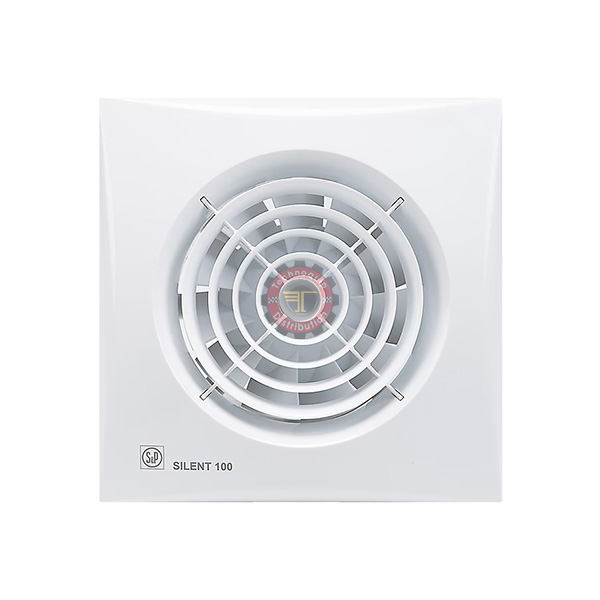 Extracteur ultra-silencieux IP 45