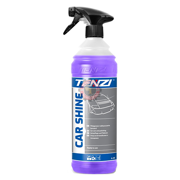 Rénovateur peinture CAR SHINE PH 9