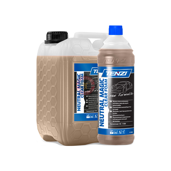 Mousse nettoyante voiture NEUTRAL MAGIC CLEAR FOAM