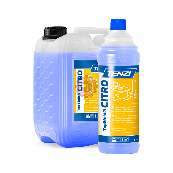 Nettoyant sols TopEfekt CITRO PH 7