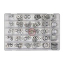 Coffret assortiment 300 rondelles aluminium OU cuivre