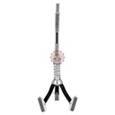 Outil de rodage 3 bras