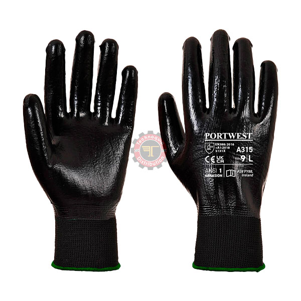 Gant nitrile All-Flex A315 PORTWEST