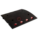 Ralentisseur de vitesse oeil de chat 50 cm ZT50