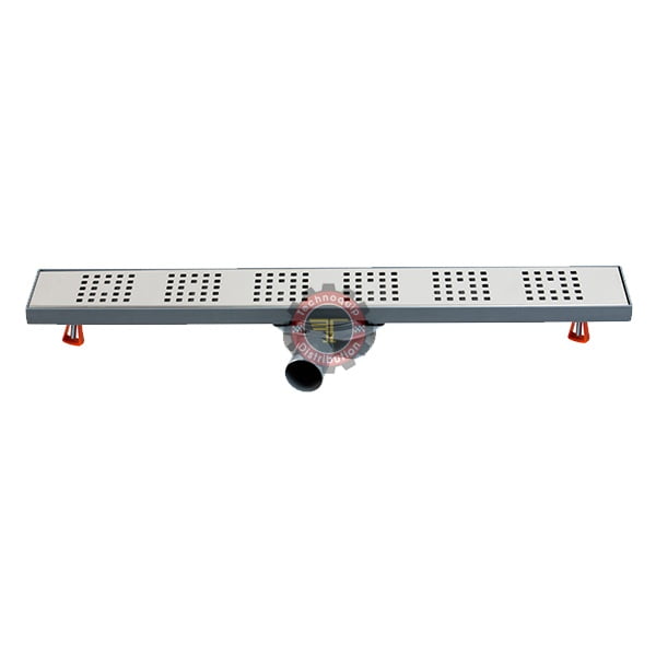 Caniveau douche INOX ST