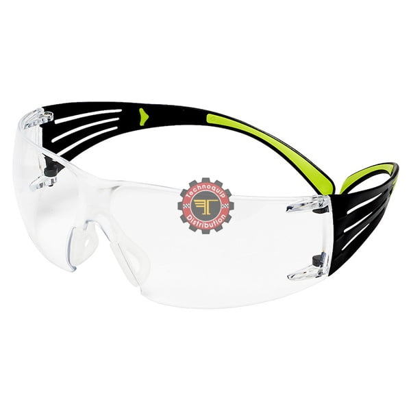 Lunette de protection securefit 400 3M