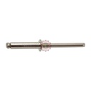 Rivet aveugle tête plate Inox A2 - ISO 15983