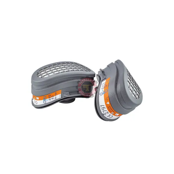 Paire de filtres de rechange A1P3