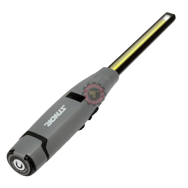 Baladeuse Frontal à batterie 8*3w 500LM LED USB 82743
