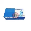 Gant d'examen nitrile super gloves