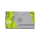 Gant d'examen nitrile noir