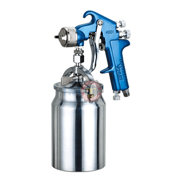 Pistolet de peinture 4001S Voylet