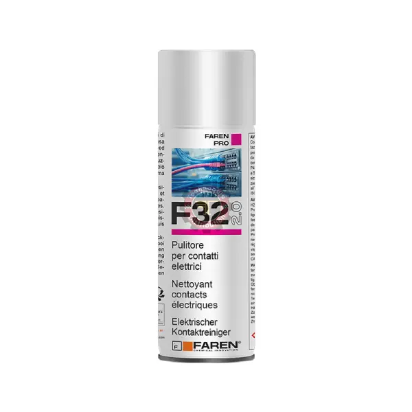 Nettoyeur de contacts F32 2.0 FAREN