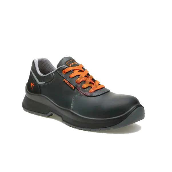 Chaussure S3-SRC SHELBY ORANGE 