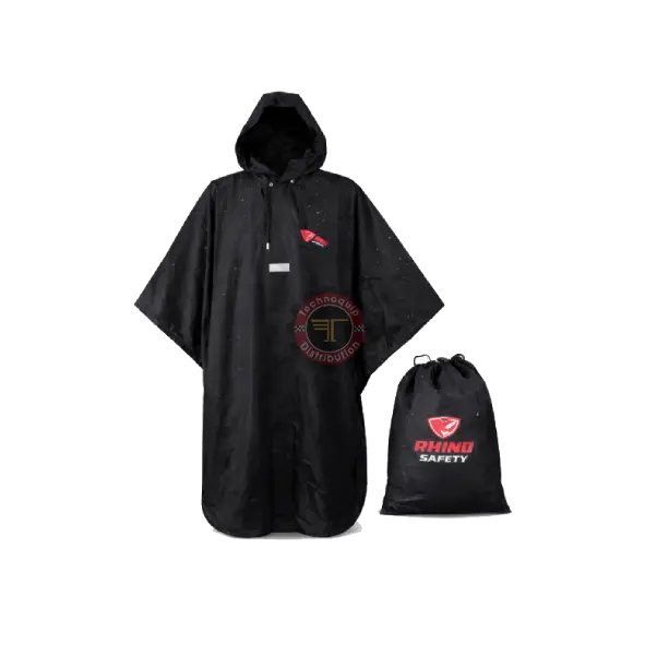 Poncho imperméable