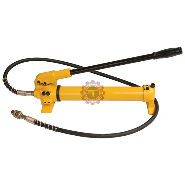 Pompe hydraulique 2 vitesses 