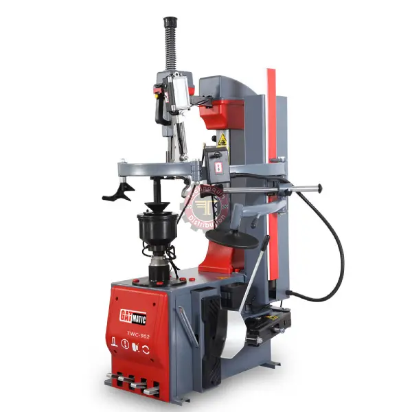 Démonte-pneus d'atelier GATMATIC TWC902, jantes 10 à 26 pouces