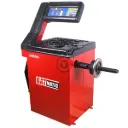 Équilibreuse de roues GATMATIC KWB300, jantes 10 à 24 pouces