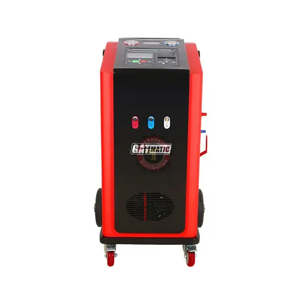 Station de climatisation automatique R134a GATMATIC GM-720A