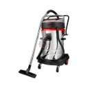 Aspirateur 80 litres 3000W sec et liquide 
