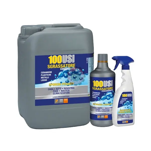 Dégraissant multiusage multiclean 1L