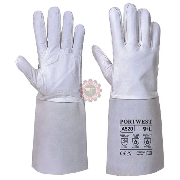 Gant soudure tig premium A520 PORTWEST 