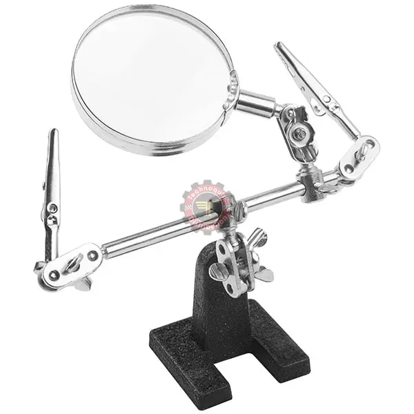 Loupe de precision