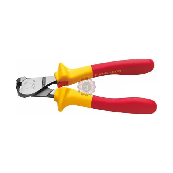 Pince coupe devant 1000V 16CM FACOM 