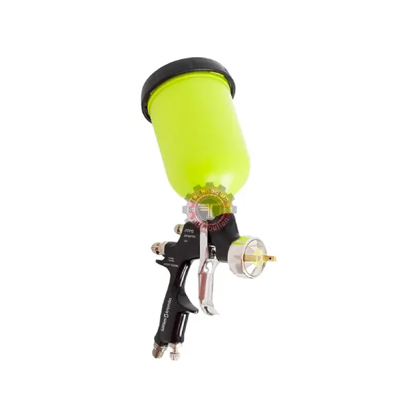 Pistolet FPRO GCONV -15-MVB avec godet 