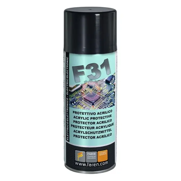 Protection acrylique F31 FAREN