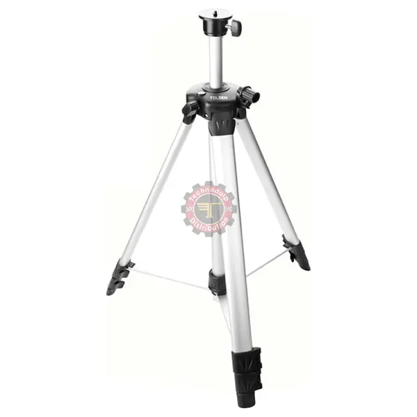Trépied niveau laser