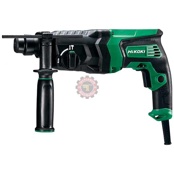 Perforateur 26mm SDS+ 830 W 2,9 joules EPTA HIKOKI