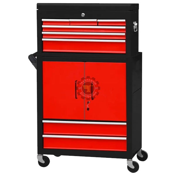 Ensemble Servante plus coffre