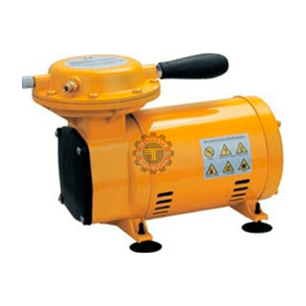 Compresseur V-888 avec Pistolet MZ-472
