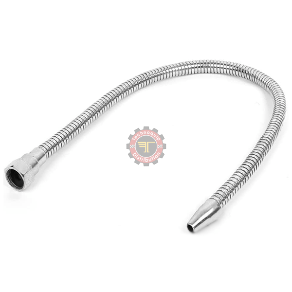 Flexible de lubrification 1/2"