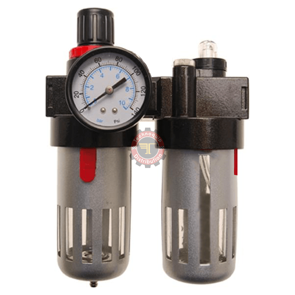 Filtre régulateur lubrificateur MF3