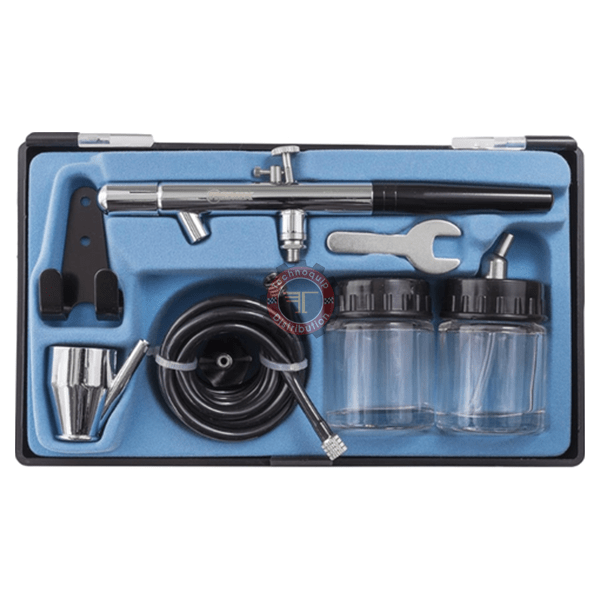 Kit pistolet Aérographe ABS-128