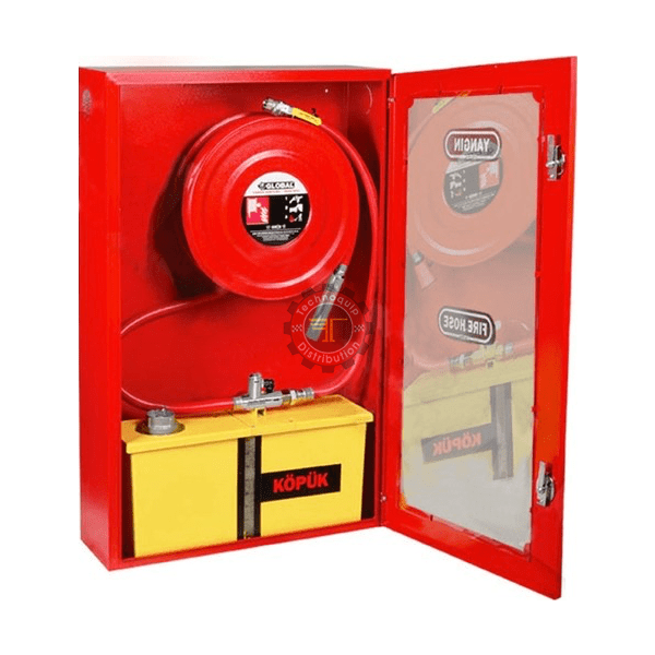 Poste incendie additivé