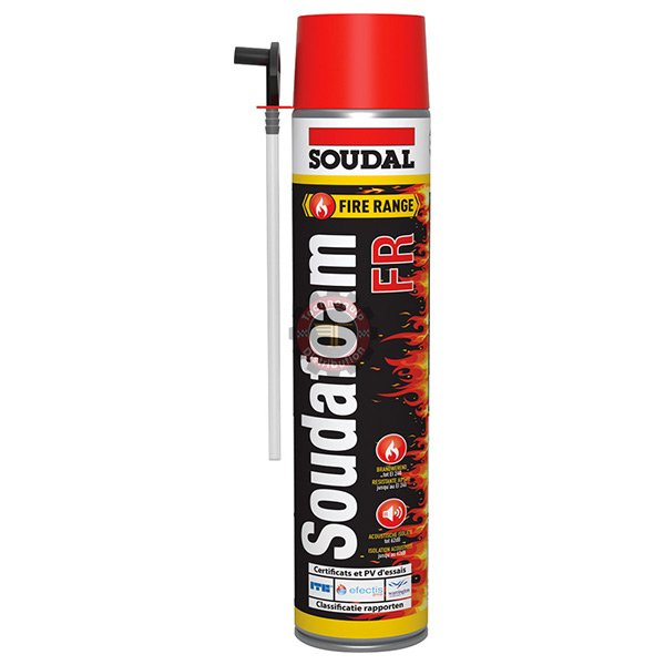 Soudafoam FR Hand Held 750ML